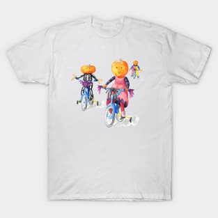 Pumpkin Parade T-Shirt